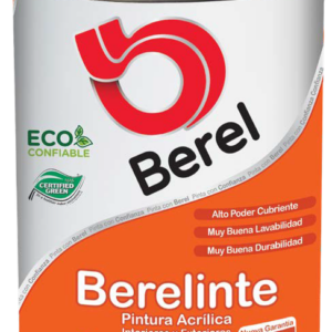 Berelinte Mate Pintura Acrílica | SERIE 800