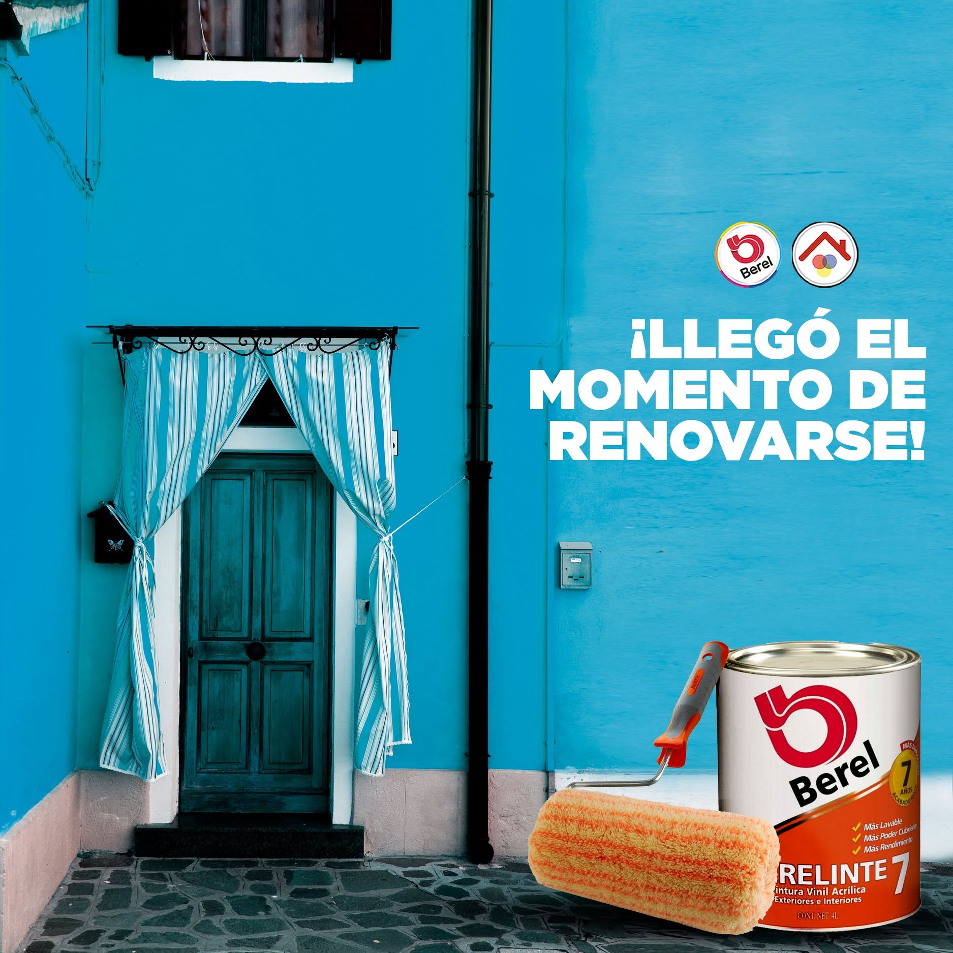 Renueva tu hogar con Berelinte 7